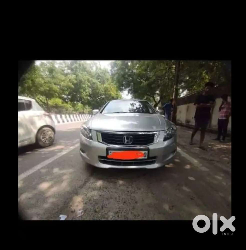 Honda Accord 2.4 At 2009