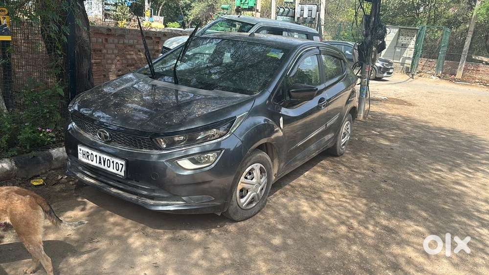 Tata Altroz 2021 Petrol Manual