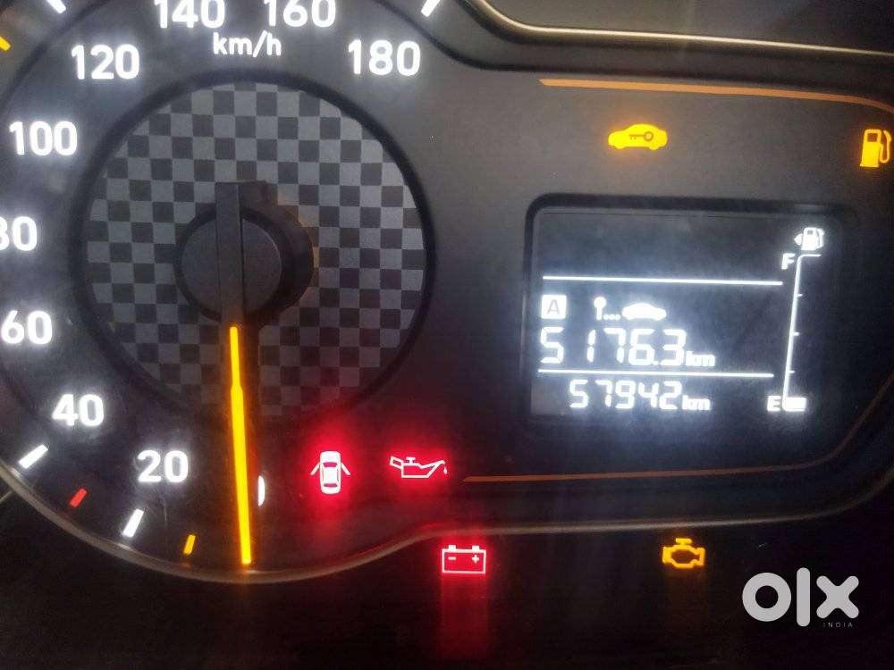 Hyundai Santro Sportz, 2020, Petrol