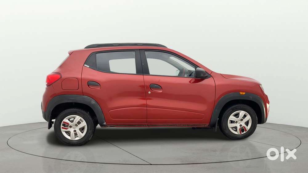 Renault Kwid 2015-2019 1.0 Rxt Amt, 2016, Petrol