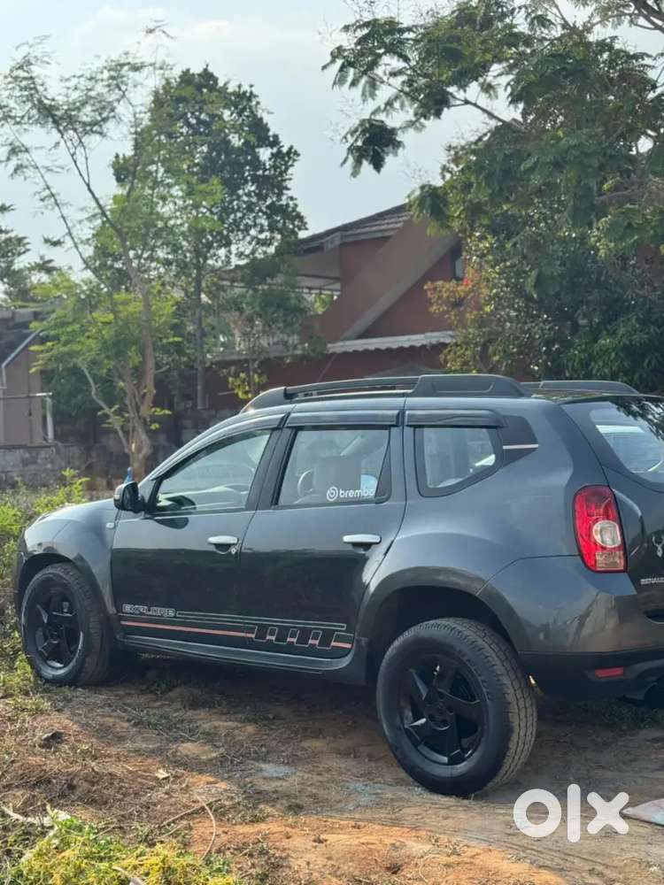 Renault Duster 2016 Diesel Well Maintained