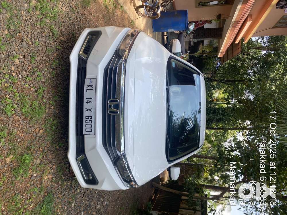 Honda Amaze 2019 Diesel 191000 Km Driven
