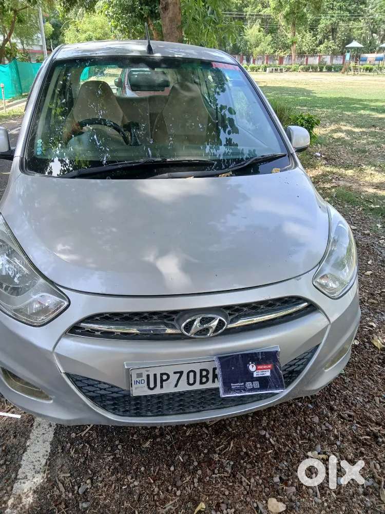 Hyundai I10 2011