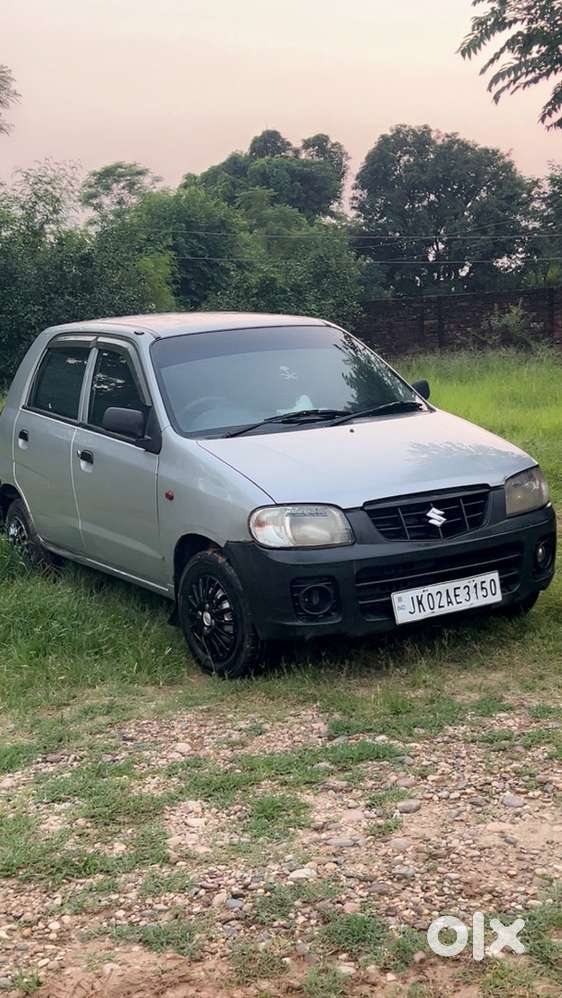 2006 Maruti Suzuki Alto Petrol Manual