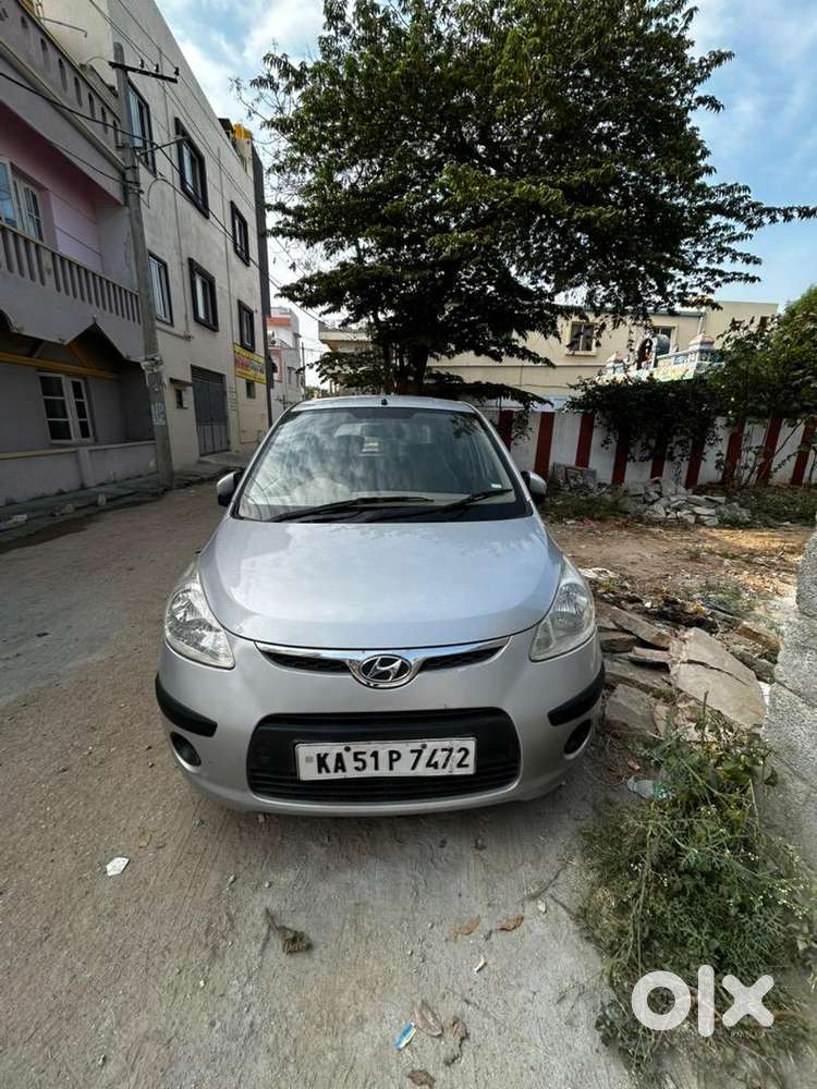 Hyundai I10 2009 Petrol Well Maintained