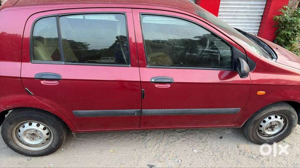 Lease ( Panayam ) Hyundai Getz 2009 Petrol Well Maintained