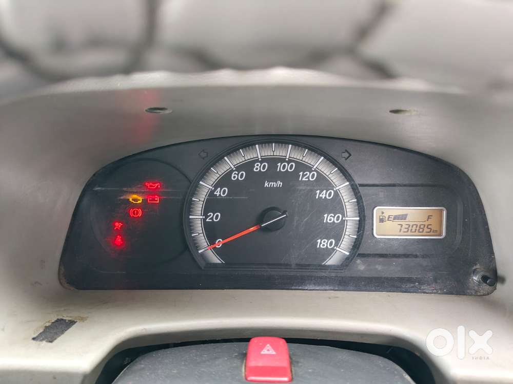 Maruti Suzuki Eeco 5 Seater Ac, 2020, Petrol