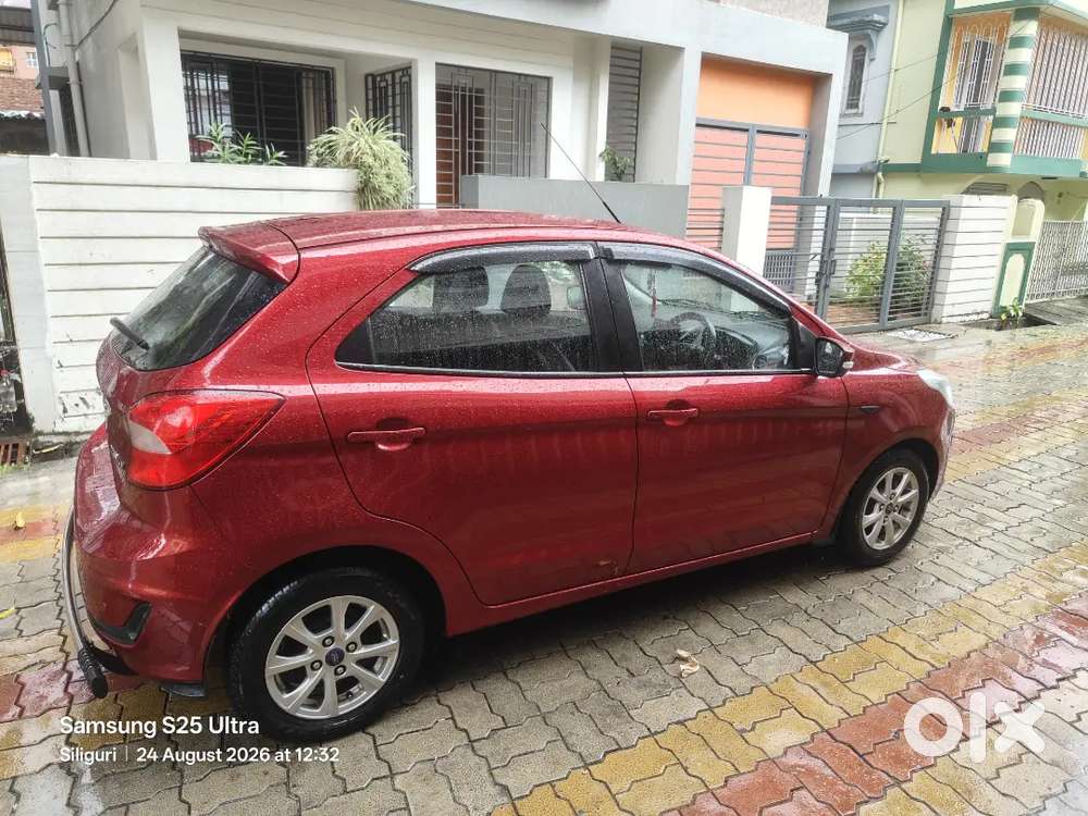 Ford Figo 1.2 Titanium 2019 November