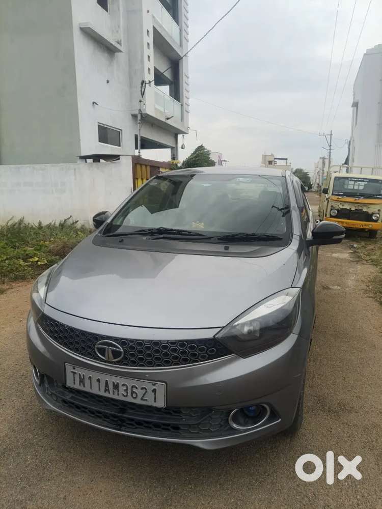 2019 Tata Tigor Revotron