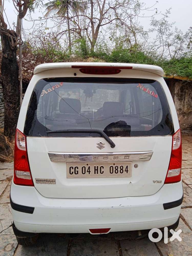 Maruti Suzuki Wagon R 2011 Petrol 80000 Km Driven