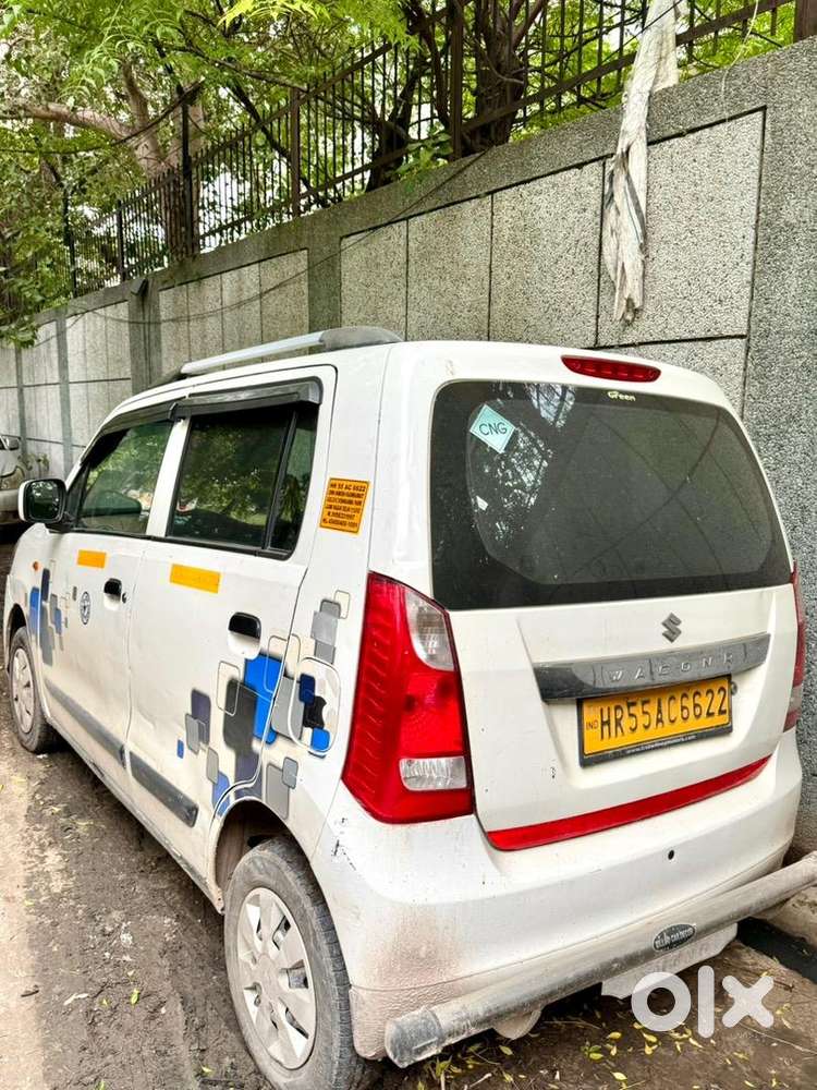 Maruti Suzuki Wagon R 1.0 2018