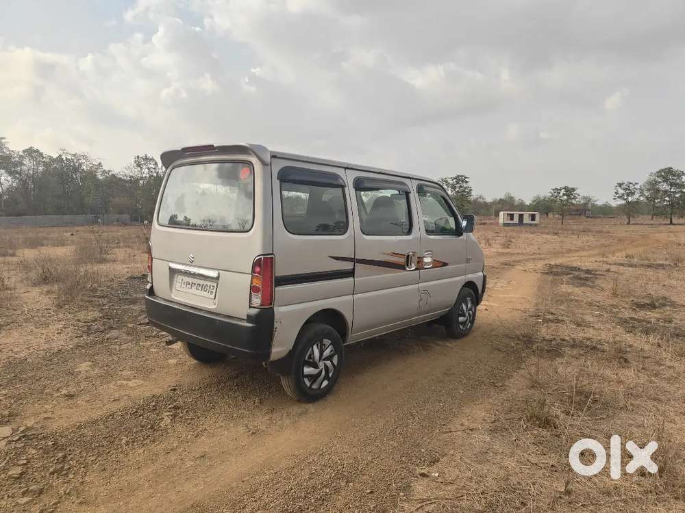 Maruti Suzuki Eeco 2021 Cng & Hybrids 63000 Km Driven