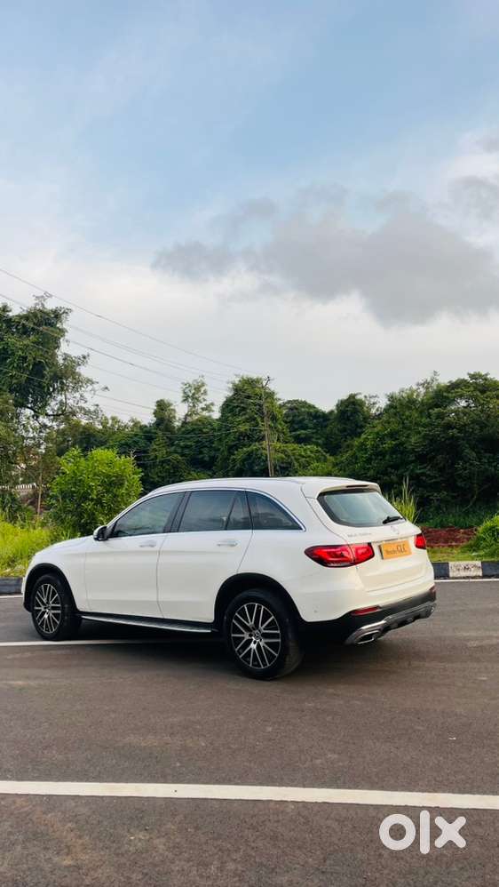 Mercedes-benz Glc 2022 Year