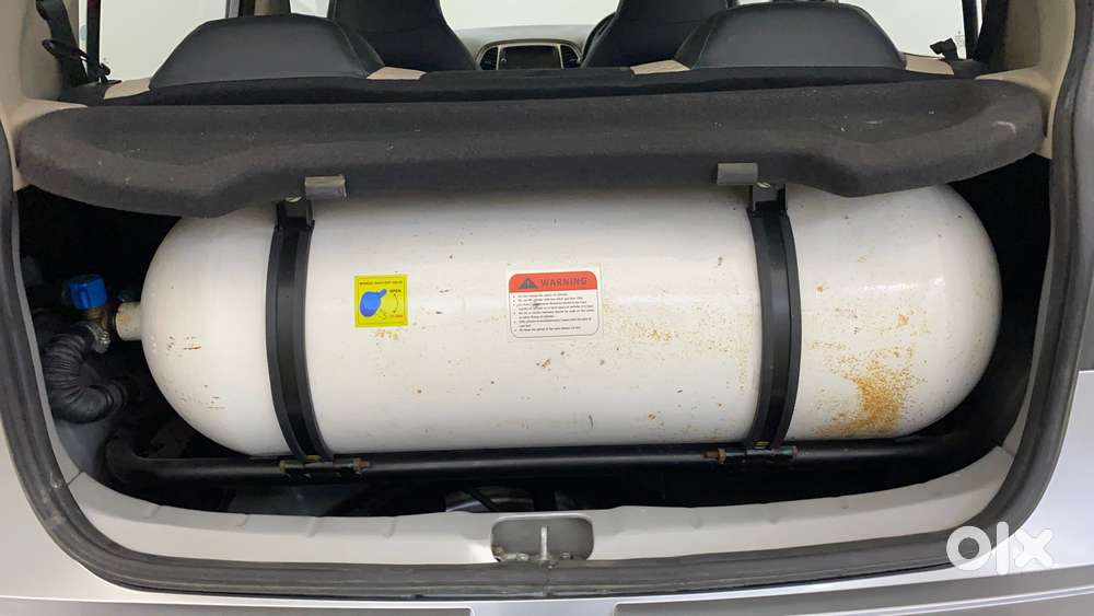 Hyundai New Santro 1.1 Sportz Executive Cng, 2021, Cng & Hybrids