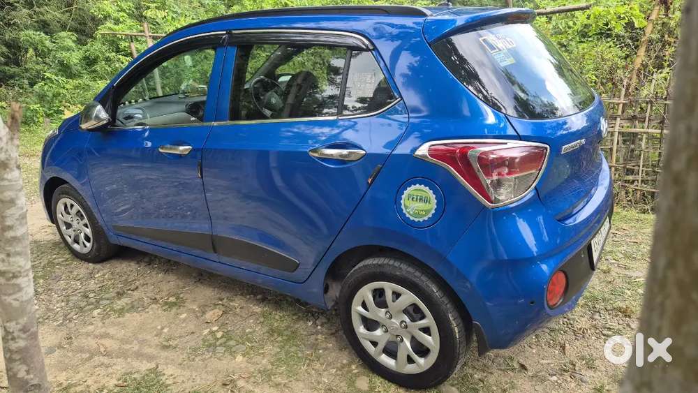 Hyundai Grand I10 Sportz 2018