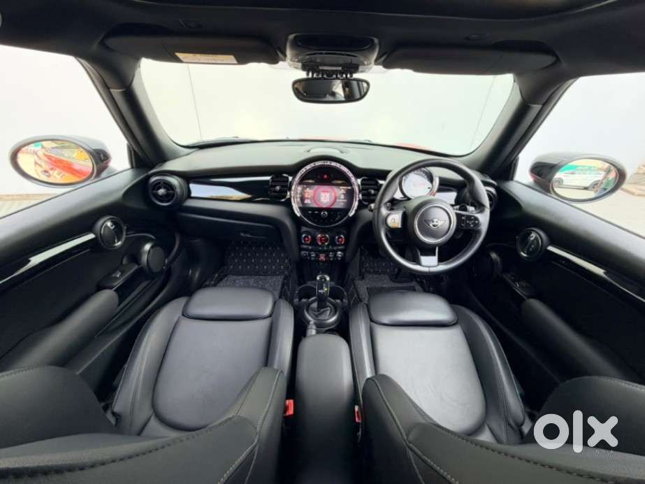 Mini Cooper S 3-door, 2021, Petrol