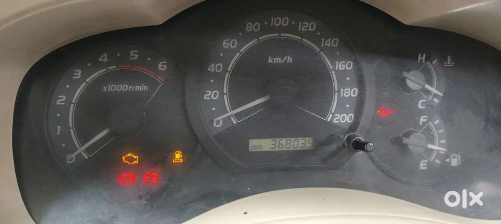Toyota Innova 2007 Diesel Manual