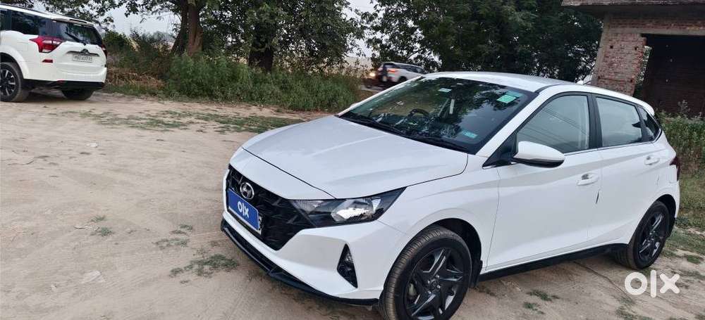 Hyundai New I20 1.2 Sportz Mt, 2023, Petrol