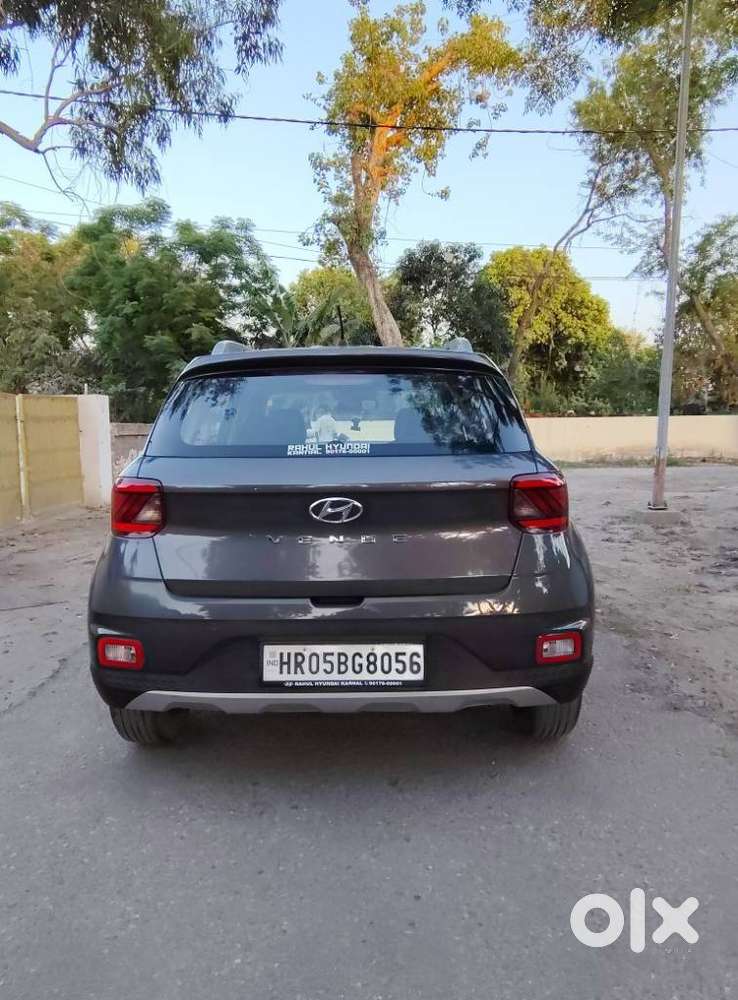 Hyundai Venue S Mt 1.2 Kappa, 2022, Petrol