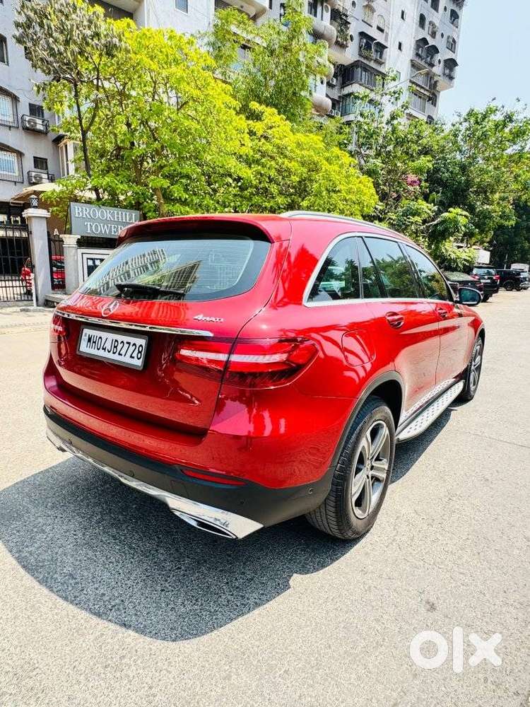 Mercedes-benz Glc Class 220d 4matic Style, 2017, Diesel