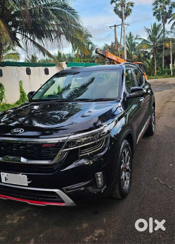 Kia Seltos Gtx Plus At D, 2020, Diesel
