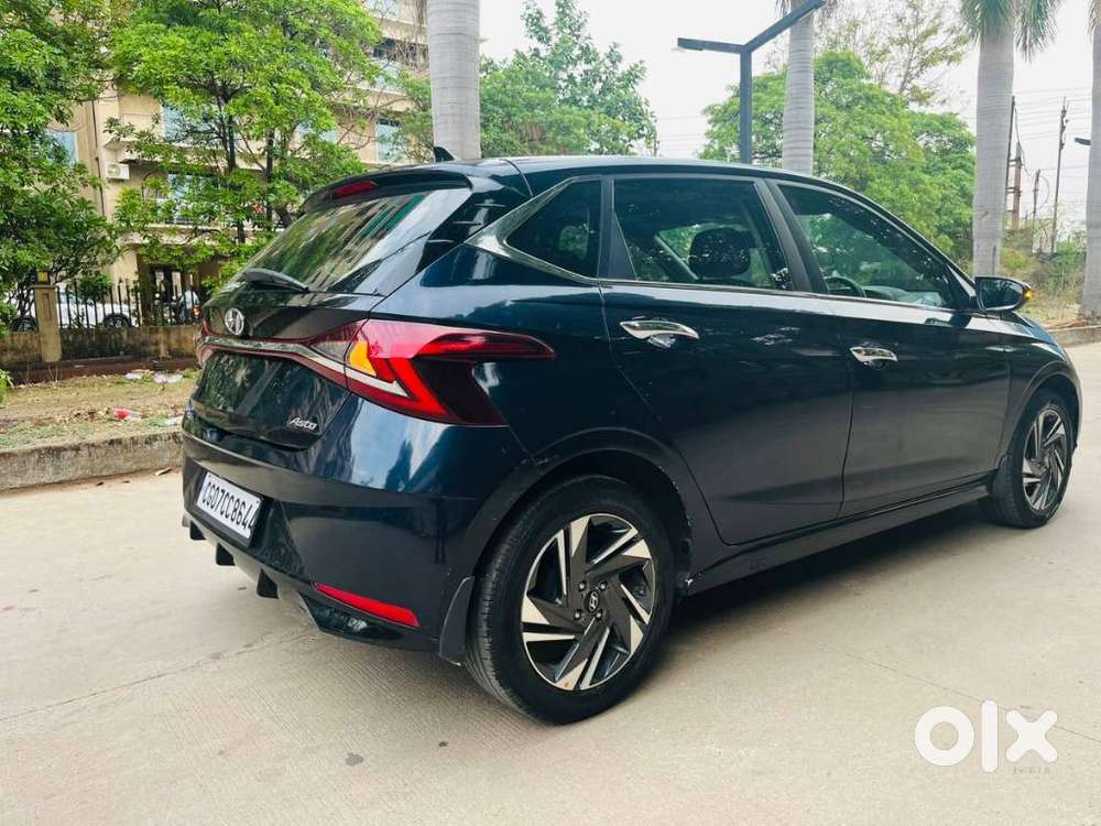 Hyundai I20 Asta Opt, 2021, Petrol