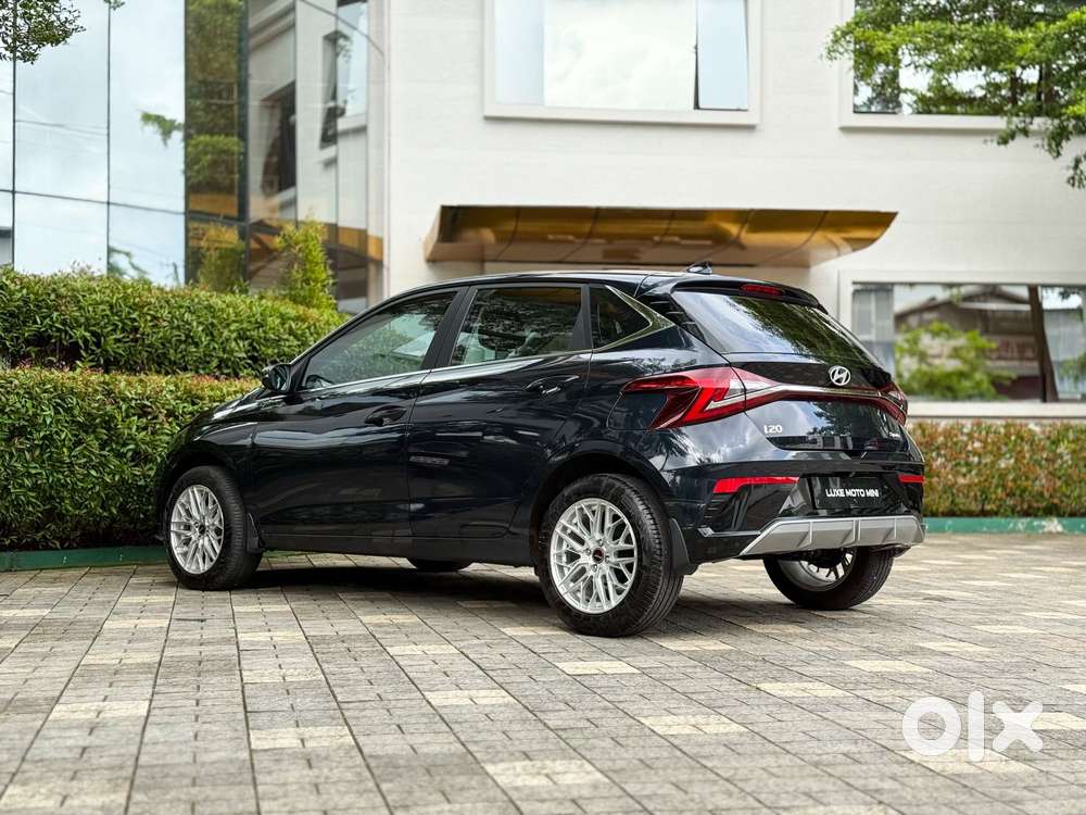 Hyundai I20 Sportz 1.2 Ivt, 2025, Petrol