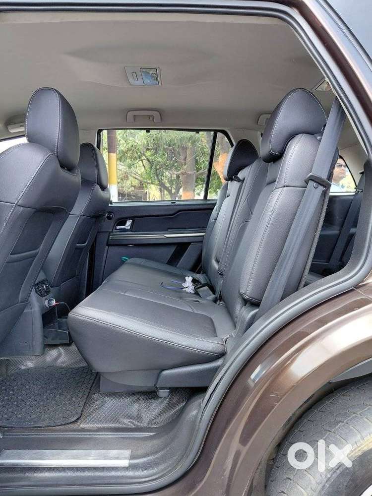 Tata Hexa 2.2 Xta 4x2 7 Str, 2018, Diesel