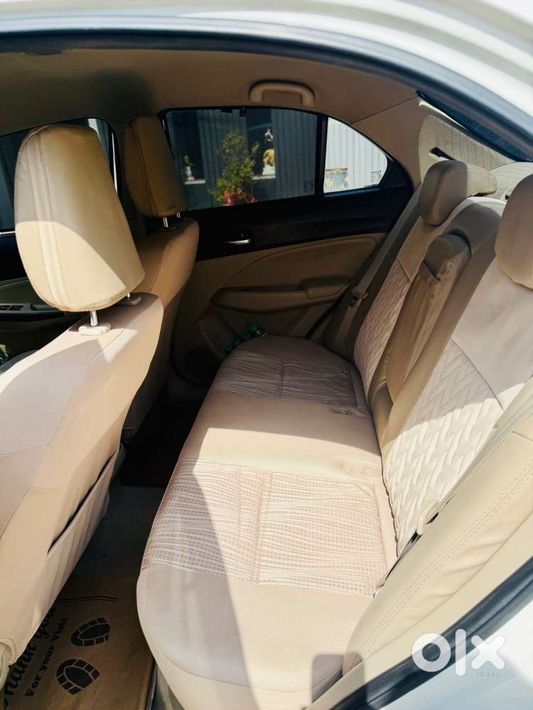 Maruti Suzuki Dzire 2017 Petrol 74000 Km Driven