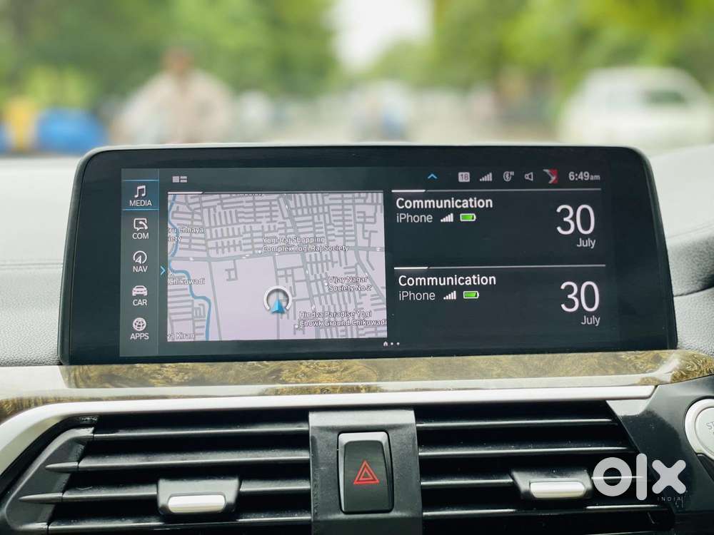 Bmw X3 Xdrive 20d Luxury Line, 2021, Diesel