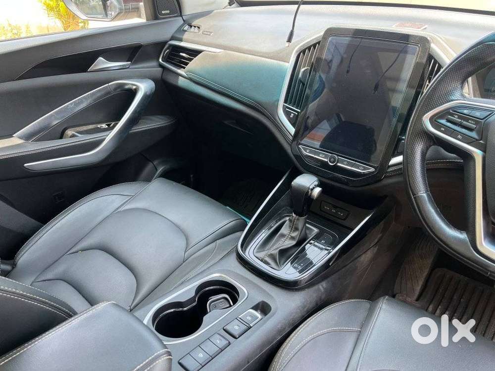 Mg Hector 1.5 Dct Sharp, 2019, Petrol