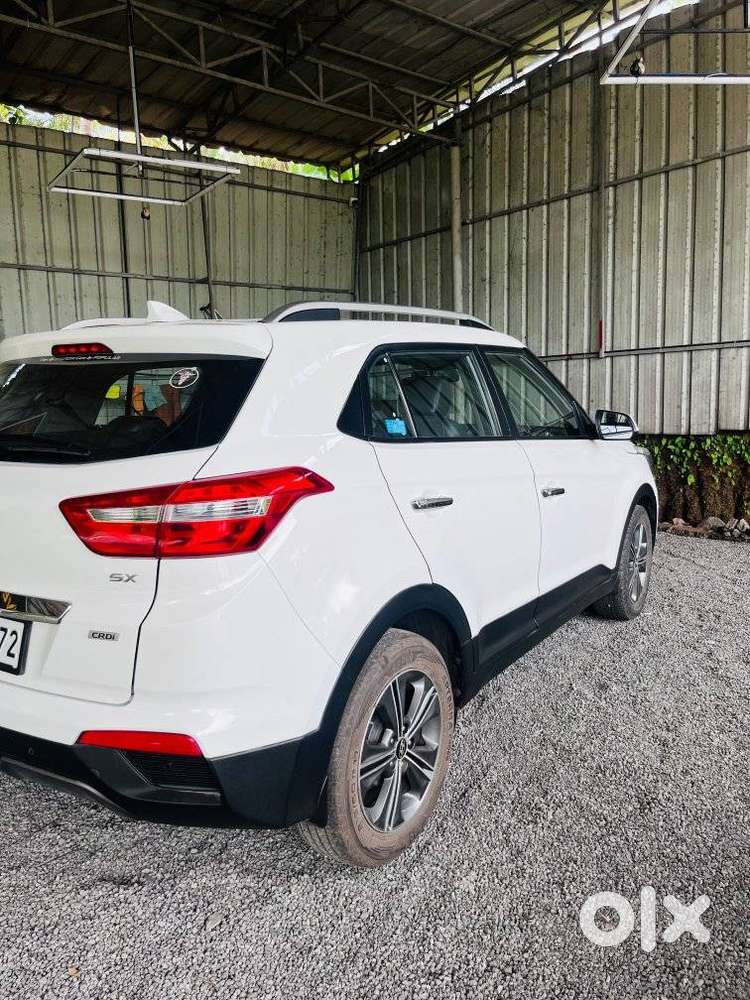 Hyundai Creta 1.6 Sx Option Executive Diesel, 2015, Diesel