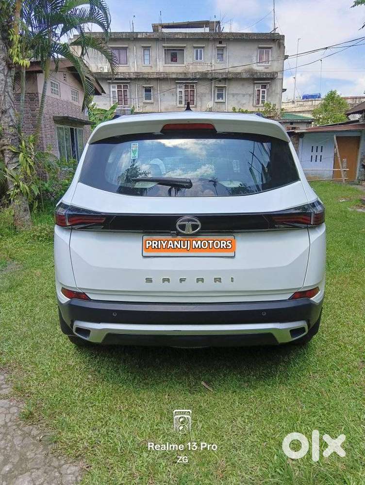 Tata Safari 2.0 Kryotec Xz Plus, 2021, Diesel