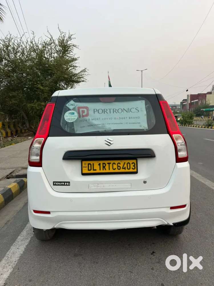 Maruti Suzuki Wagon R 1.0 2024 Cng & Hybrids 45000 Km Driven