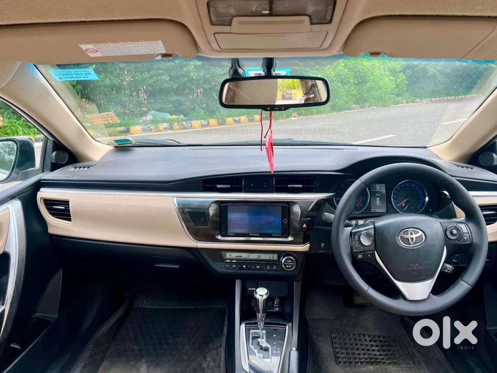 Toyota Corolla Altis 1.8 Vl Cvt, 2016, Petrol