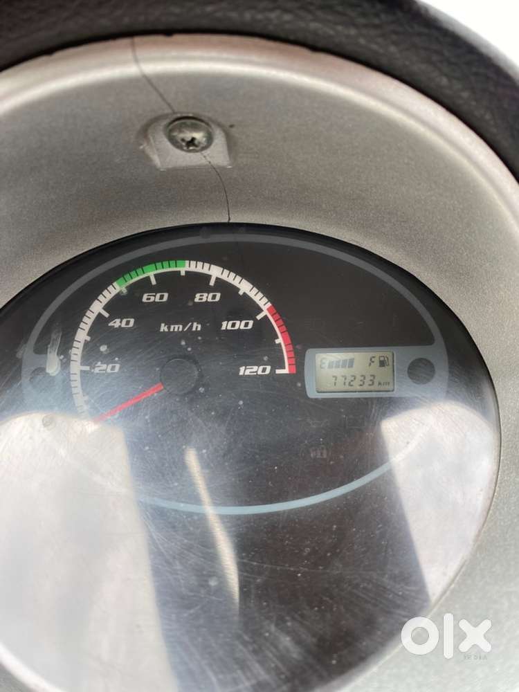 Tata Nano Petrol 2013