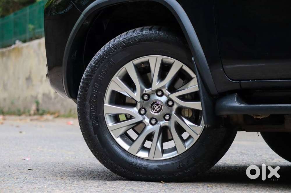 Toyota Fortuner Sigma 4 At Diesel, 2024, Diesel