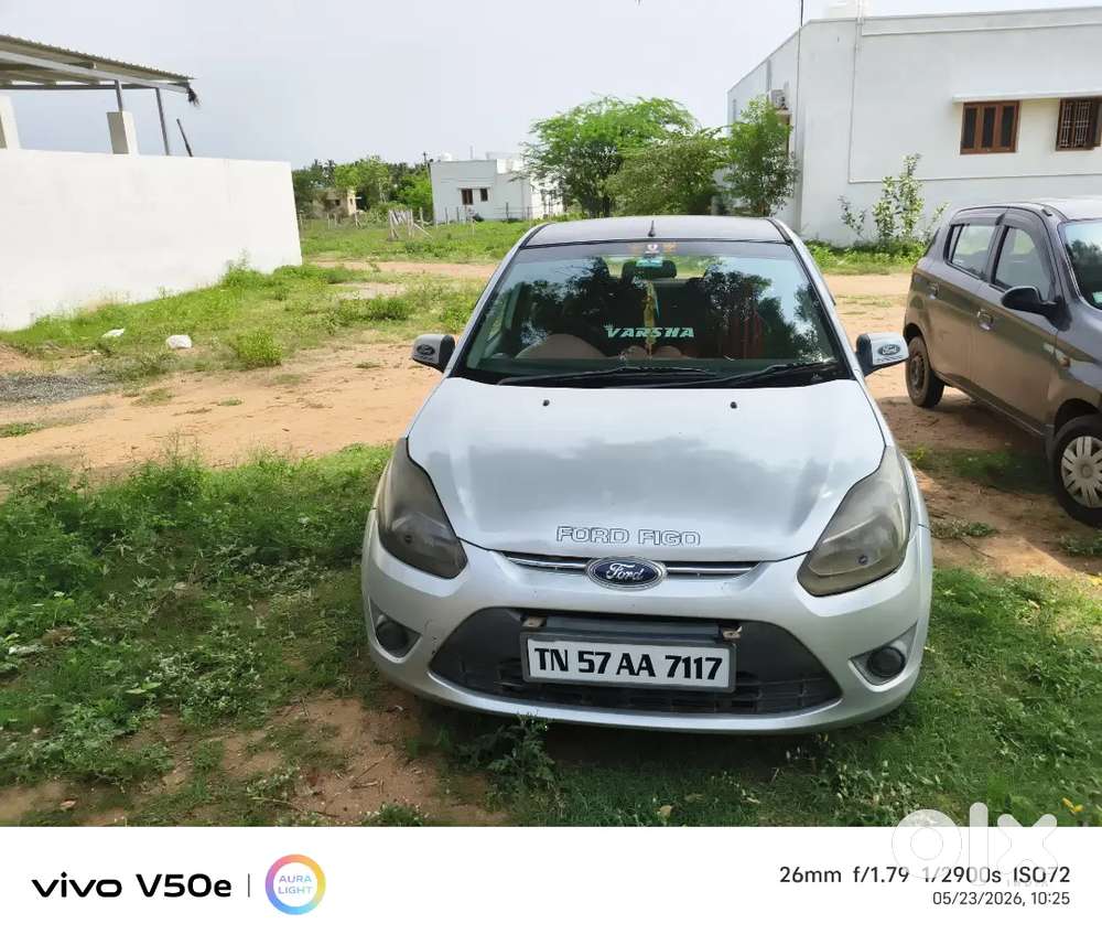 Ford Figo 2010