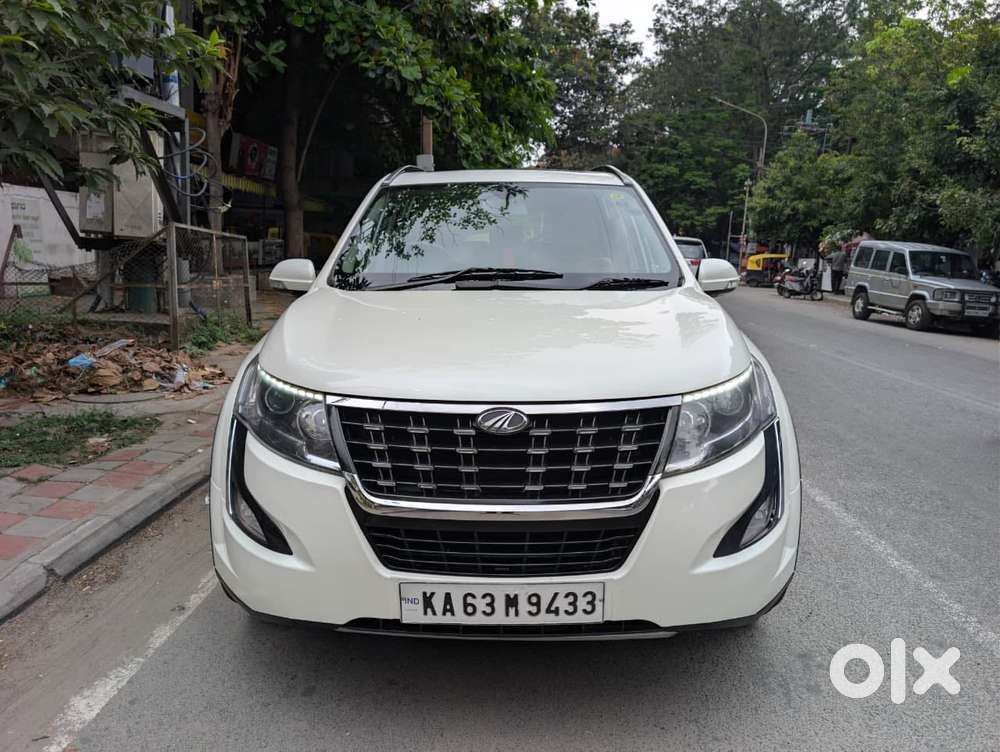 Mahindra Xuv500 W11 Option, 2021, Diesel