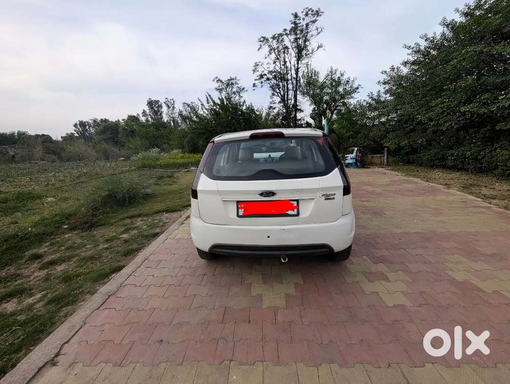 Ford Figo 2014 Diesel Well Maintained