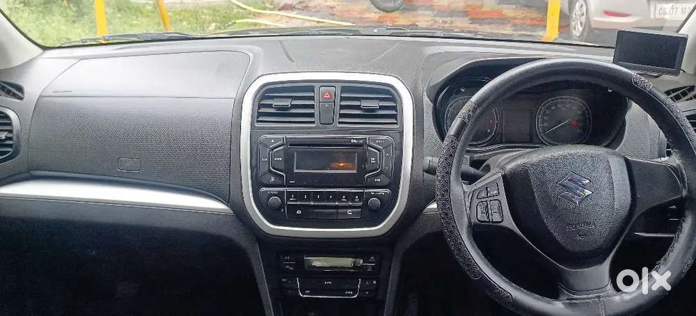 Vitara Brezza 1.5 Vxi 2021
