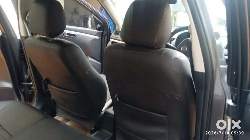 Maruti Suzuki Swift Lxi 2015