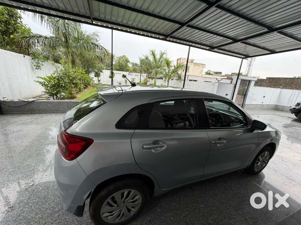 Maruti Suzuki Baleno 2024