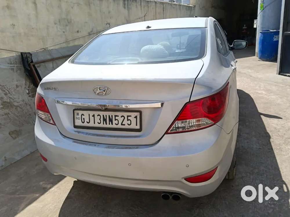 Hyundai Fluidic Verna 2015 Diesel 148278 Km Driven