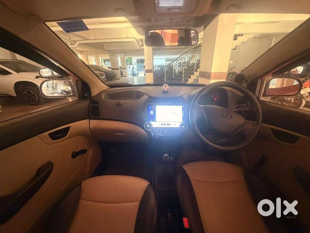 Hyundai Eon 2016 Petrol Well Maintained