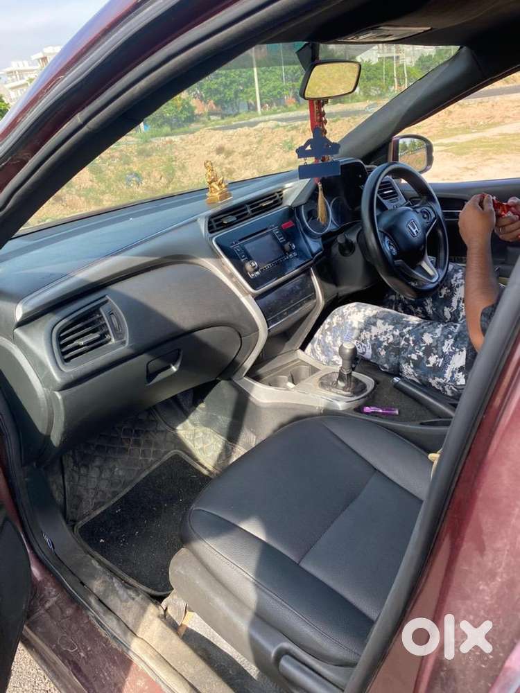 Honda City 2015 Diesel Good Condition