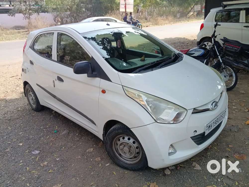 Hyundai Eon 2014 Lpg Good Condition