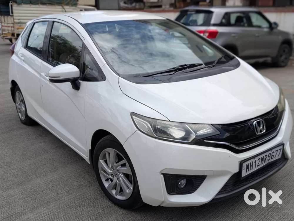 Honda Jazz 1.2 V I Vtec, 2016, Petrol
