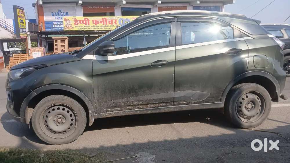 Tata Nexon Xm 2021 Petrol 61600 Km Driven.