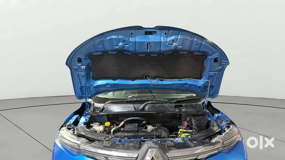 Renault Kiger Rxt Amt, 2021, Petrol